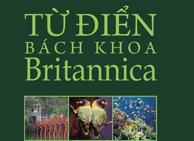 เปิดตัวสารานุกรมบริตานิกาที่เสริมกลุ่มคำศัพท์เกี่ยวกับเวียดนาม